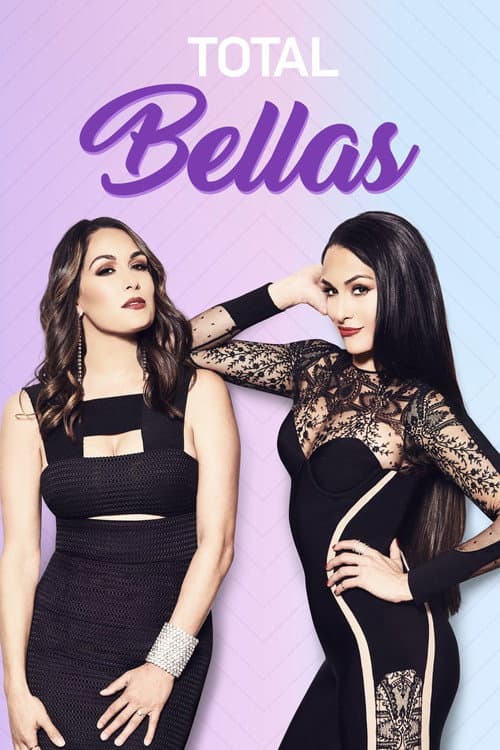 Total Bellas Season 4 poster