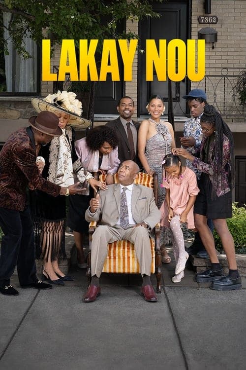 Lakay nou Season 1 poster