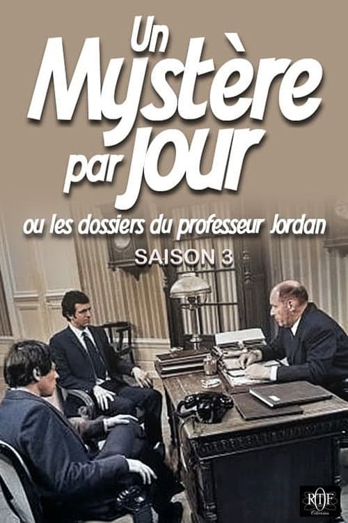 Un mystère par jour Season 3 poster