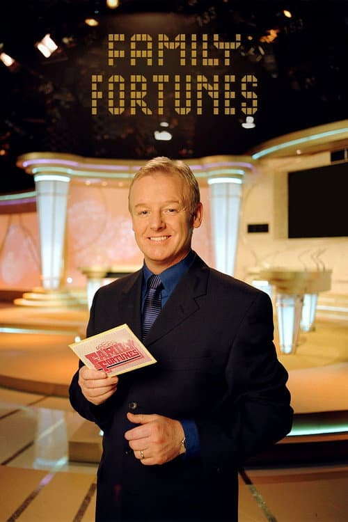 Family Fortunes Season 2 poster