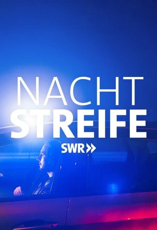 Night patrol Mainz poster