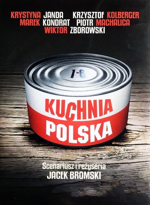 Kuchnia polska Season 1 poster