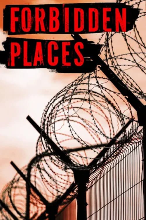 Forbidden Places Season 1 poster