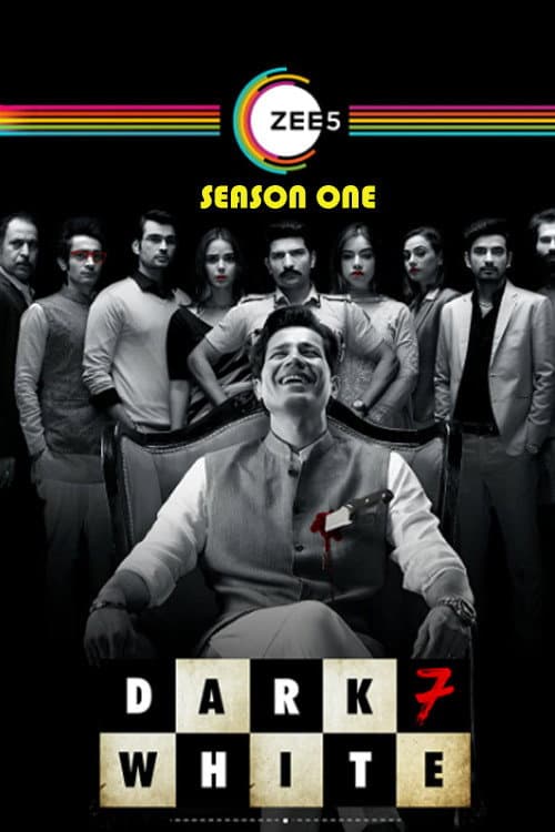 Dark 7 White Season 1 poster