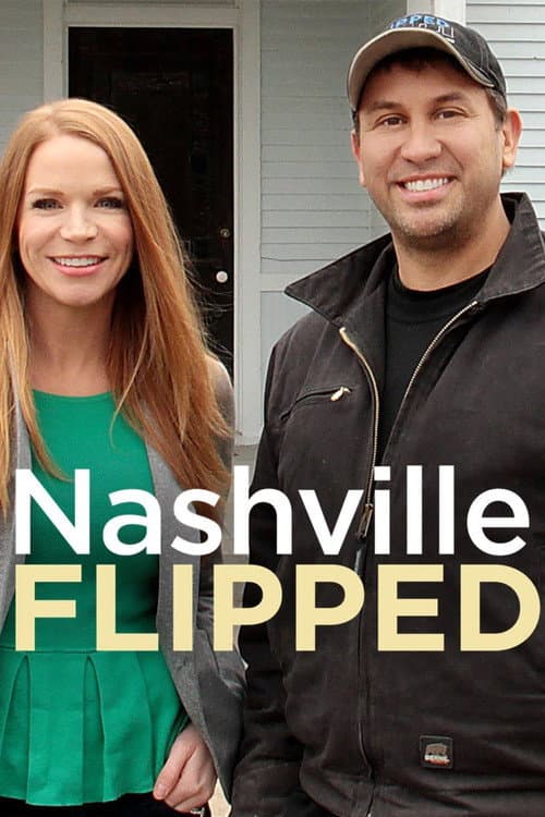 Nashville Flipped Season 2 poster