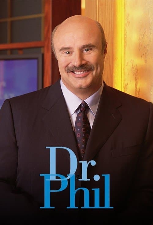Dr. Phil Season 13 poster