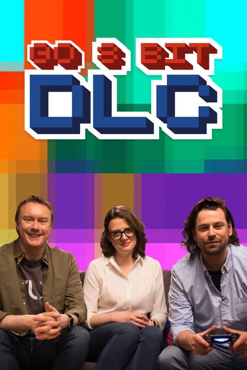 Go 8 Bit DLC Season 1 poster