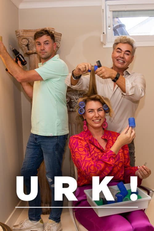 Urk! Season 14 poster
