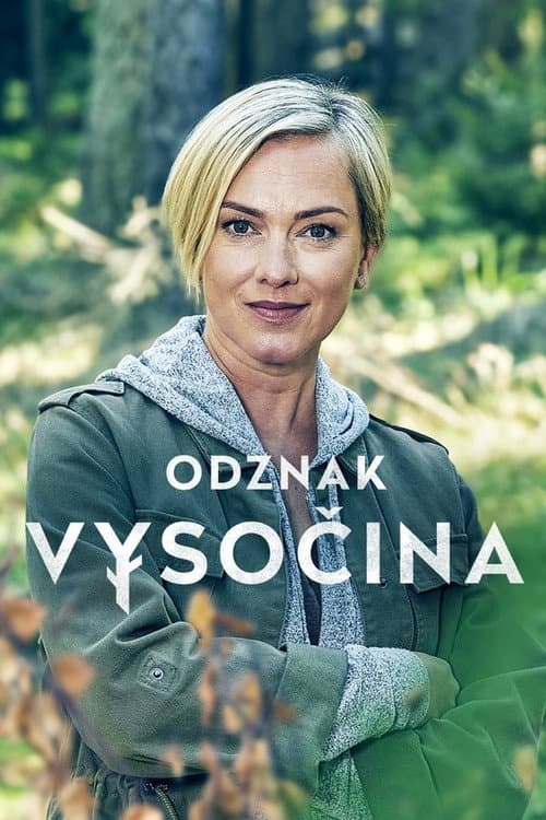 Odznak Vysočina Season 2 poster