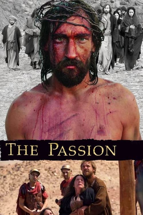 The Passion Season 1 poster