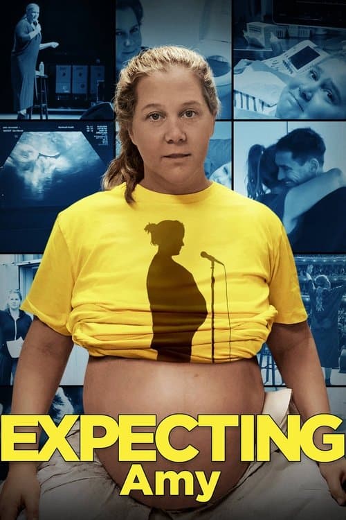 Expecting Amy Season 1 poster