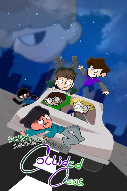Young Quarters Season 1 poster