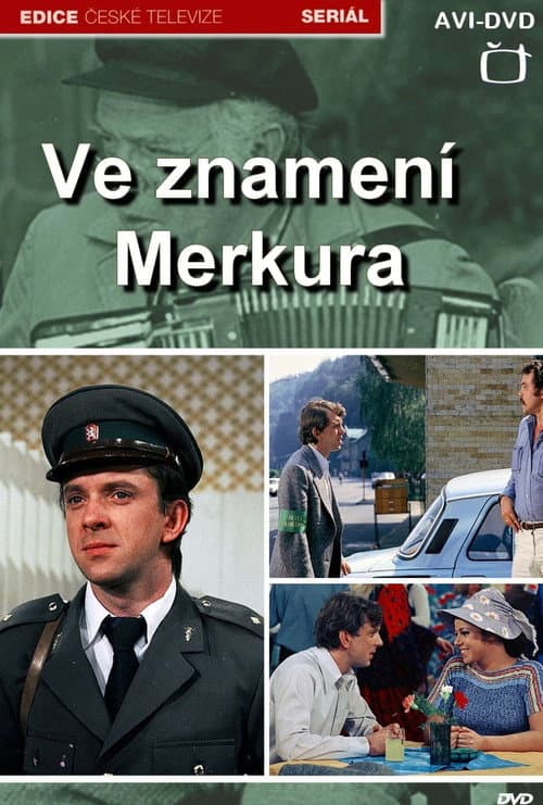 Ve znamení Merkura Season 1 poster