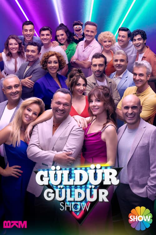 Güldür Güldür Show Season 12 poster