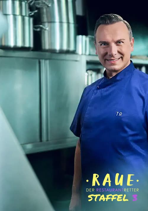 Raue - Der Restaurantretter Season 3 poster