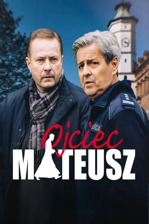 Ojciec Mateusz Season 32 poster
