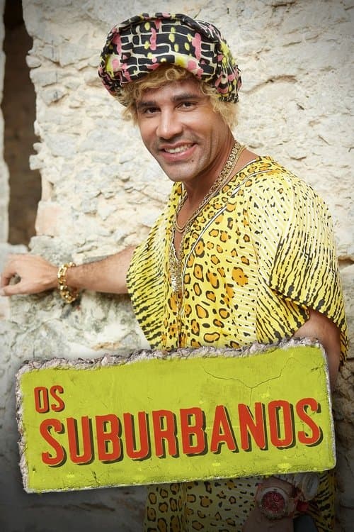 The Suburban People Season 4 poster