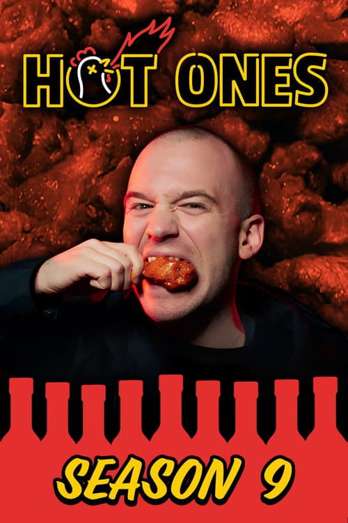 Hot Ones Season 9 poster