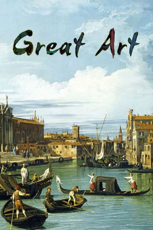 Great Art Season 2 poster