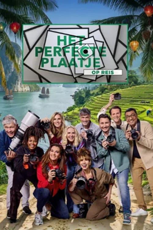 Het Perfecte Plaatje Op Reis Season 5 poster