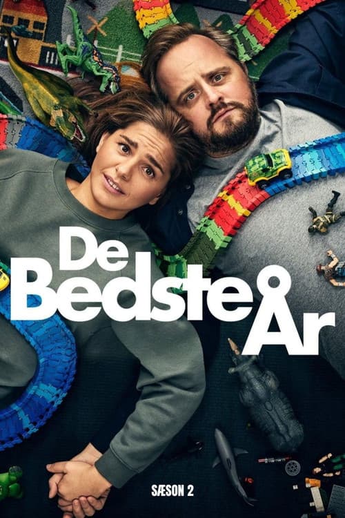 The Best Years Season 2 poster