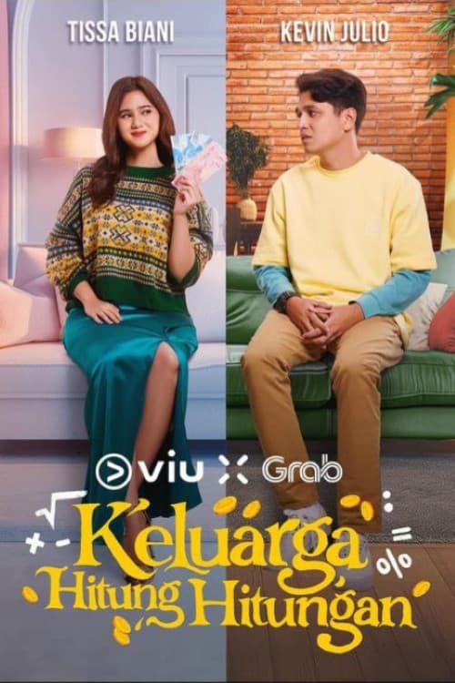 Keluarga Hitung-Hitungan Season 1 poster