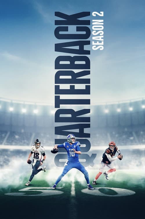 Quarterback Season 2 poster