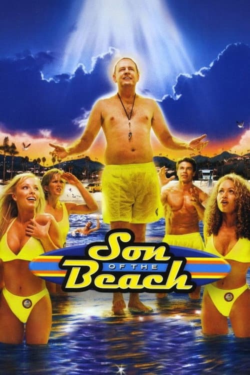 Son of the Beach Season 3 poster