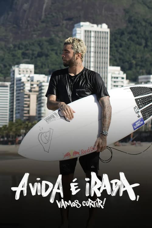 A Vida é Irada, Vamos Curtir! Season 1 poster