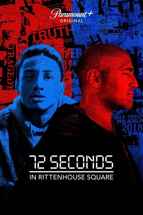 72 Seconds in Rittenhouse Square Season 1 poster