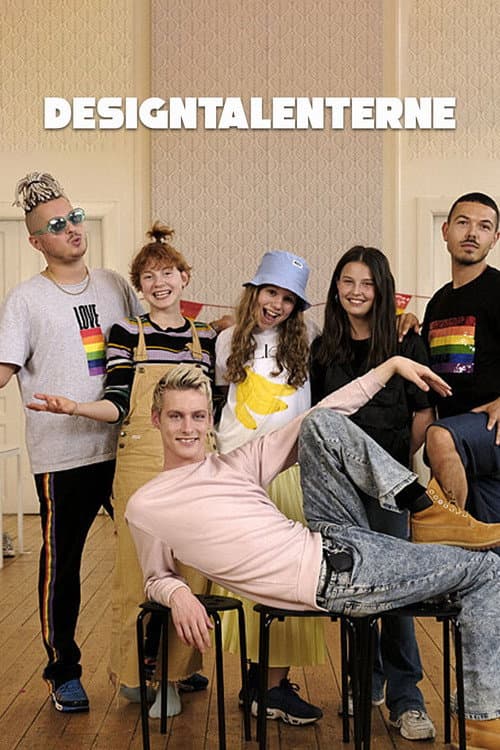 Designtalenterne Season 2 poster