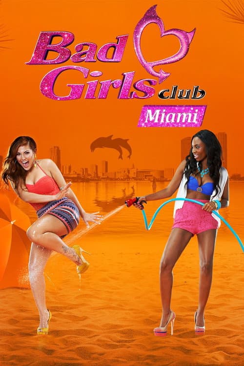 Bad Girls Club The  season 11 poster