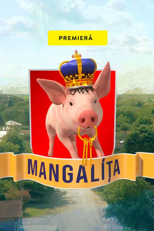 Mangalița Season 1 poster