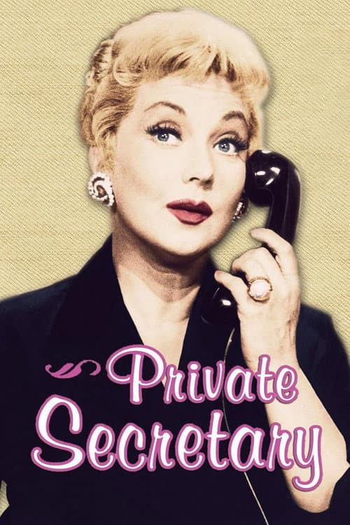 Private Secretary Season 2 poster