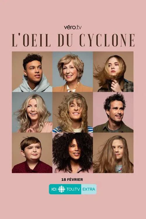 L'oeil du cyclone Season 5 poster