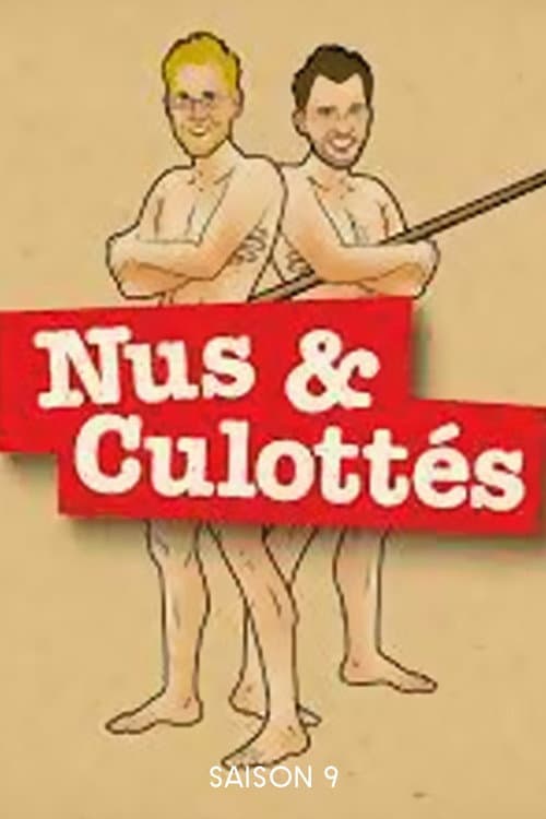 The Naked Travellers Season 9 poster