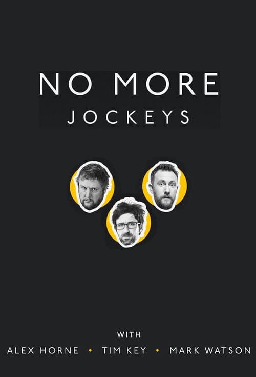 No More Jockeys Set 2 poster