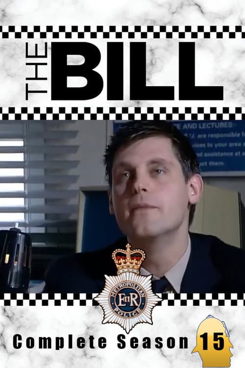 The Bill Season 15 poster