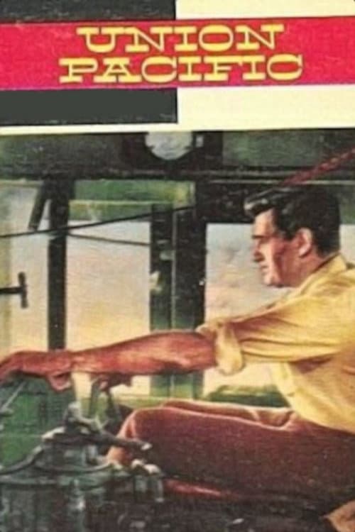 Union Pacific Season 1 poster