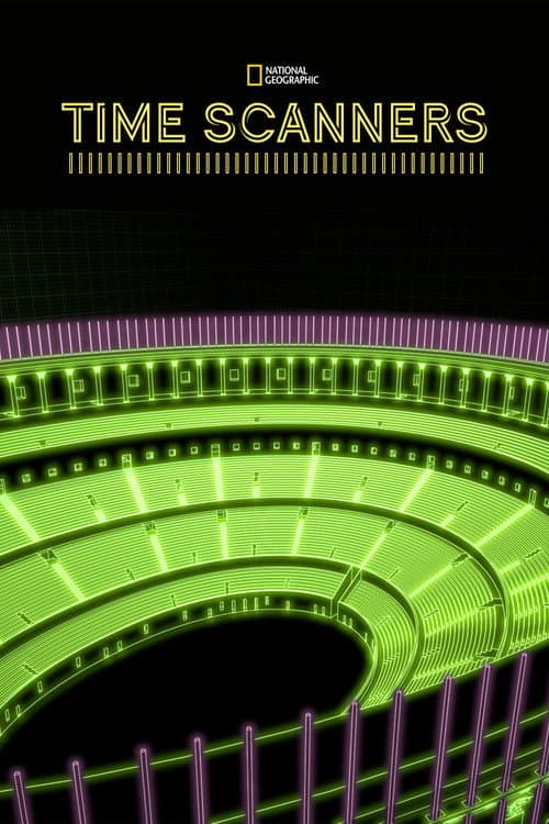 Time Scanners Season 1 poster