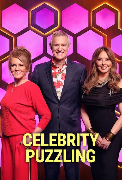 Celebrity Puzzling Series 2 poster