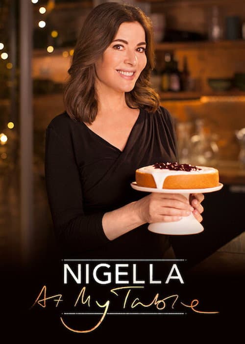 Nigella: At My Table Season 1 poster