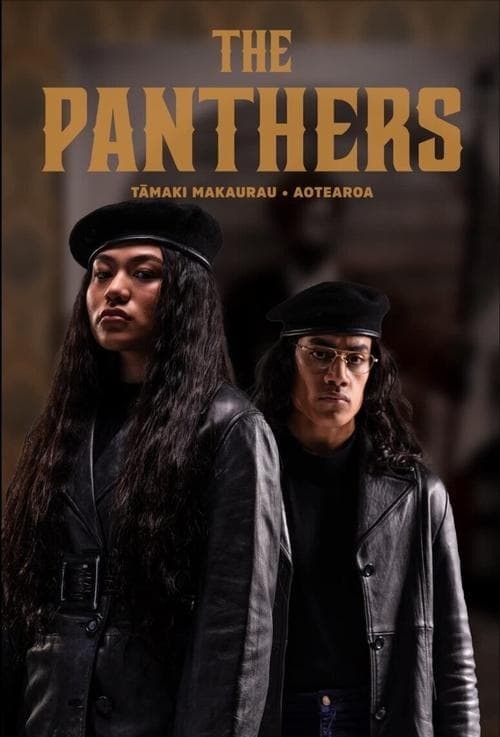 The Panthers Season 1 poster