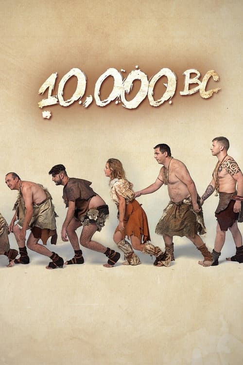 10,000 BC Season 2 poster