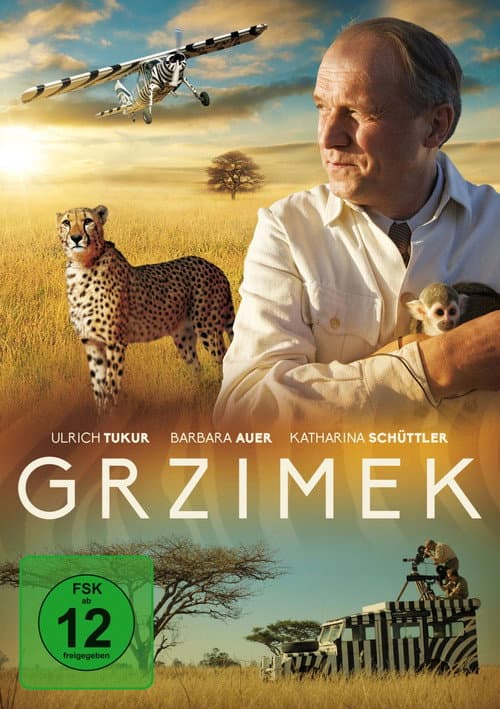 Grzimek Season 1 poster