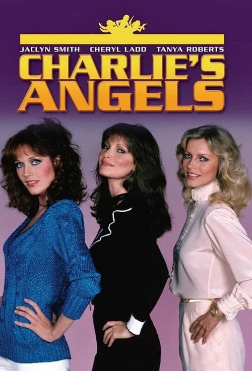 Charlie's Angels Season 5 poster