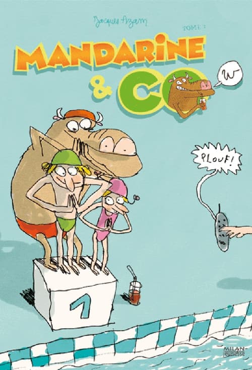 Tangerine & Cow Season 2 poster