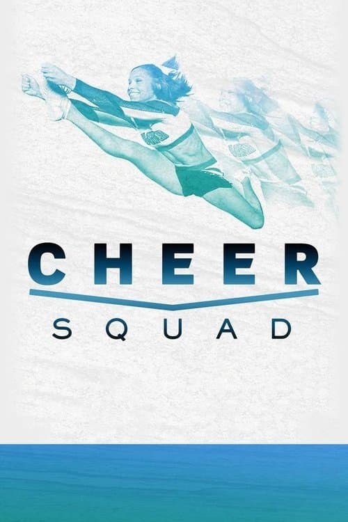 Cheer Squad Season 1 poster