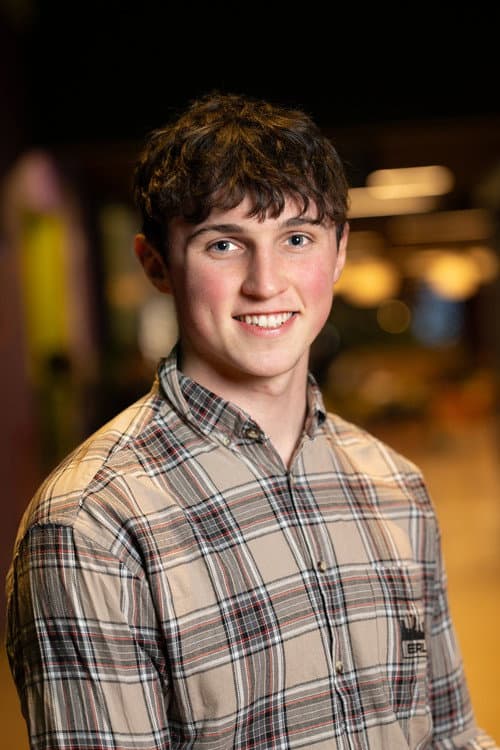 Ethan McCarron