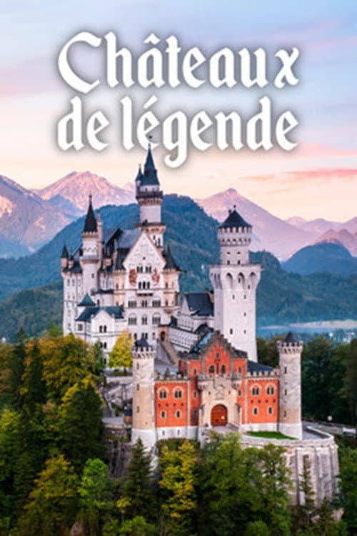 Legendary Castles Season 1 poster